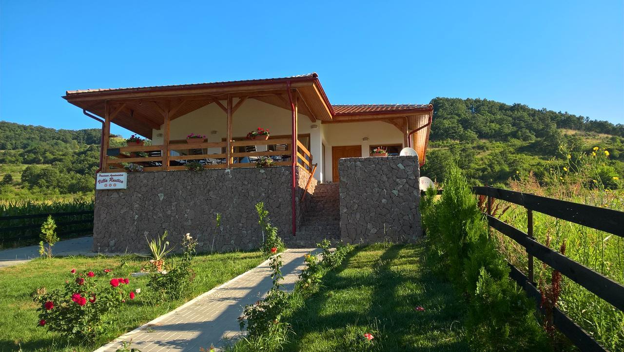 Villa Rustica Gornea Exterior foto